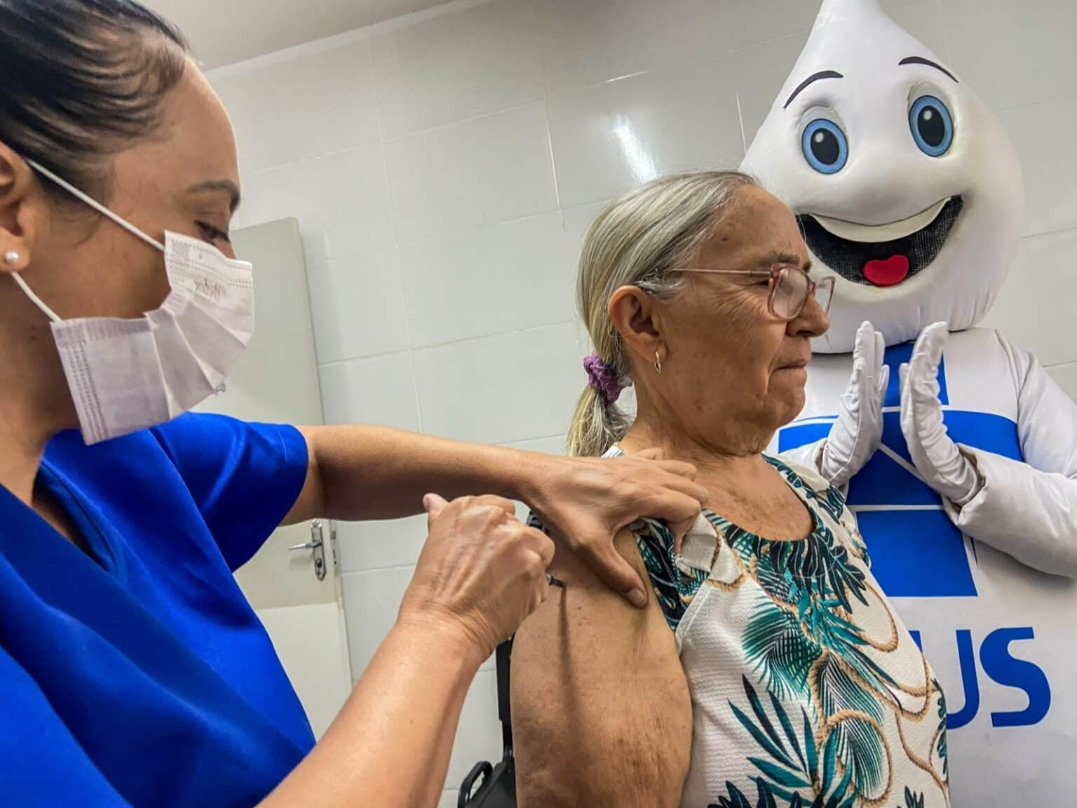 Vacina da gripe: por que é preciso tomar todo ano?