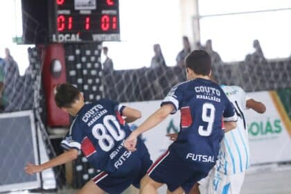 Fase regional dos Jogos Estudantis de Goiás tem início nesta quarta-feira (15)