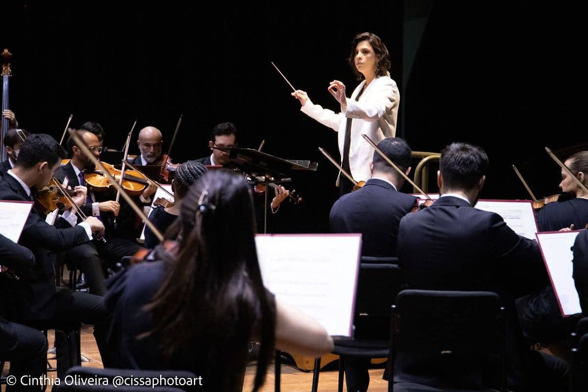 Filarmônica de Goiás apresenta concerto especial no Centro Cultural Oscar Niemeyer