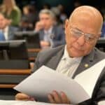 Professor Alcides vai se licenciar do cargo de deputado federal para dedicar à pré-campanha em Aparecida