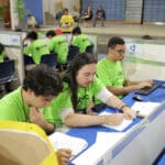 Estudantes de Goiás vão à final de concurso internacional de programação, no Cazaquistão