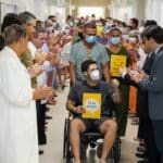 HGG realiza 1º transplante de medula óssea da rede pública no Estado