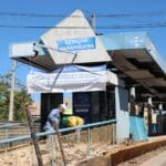 Começam obras de revitalização em mais três estações do Eixo Anhanguera