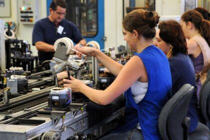 Abertura de empresas em Goiás cresce 38% em abril
