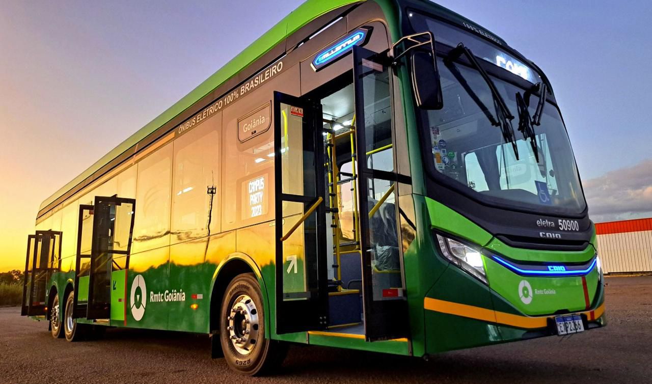 Prefeito Rogério confirma que BRT Norte-Sul entrará em operação ainda neste ano