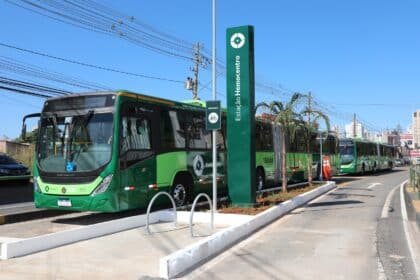 Mais de 90% dos passageiros aprovam segurança da nova plataforma do Eixo Anhanguera
