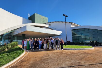 Hospital Estadual de Jataí é um dos cinco melhores do Brasil no atendimento à mulher