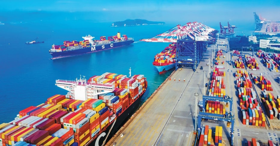 Goiás estabelece base para comércio exterior na China