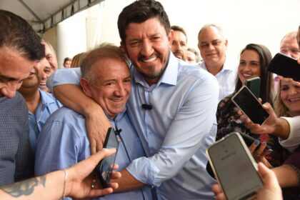 Glaustin indica possível candidatura se Vilmar não disputar eleição em Aparecida
