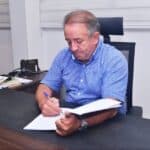 Vilmar exonera secretários ligados a Gustavo Mendanha