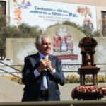 Caiado celebra tradição e grandeza da Romaria de Trindade durante missa de encerramento