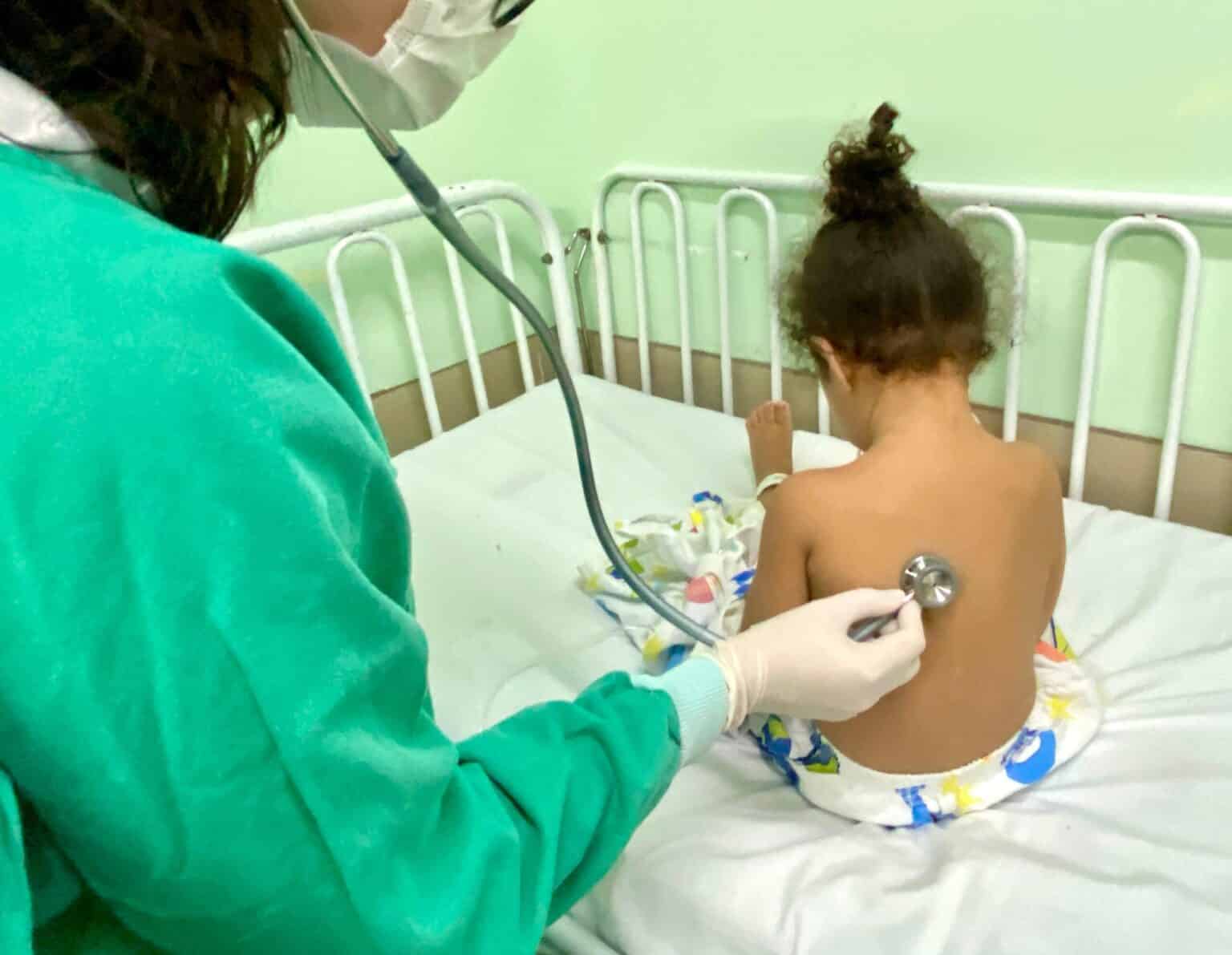 HDT ressalta importância de prevenir e diagnosticar corretamente a bronquiolite