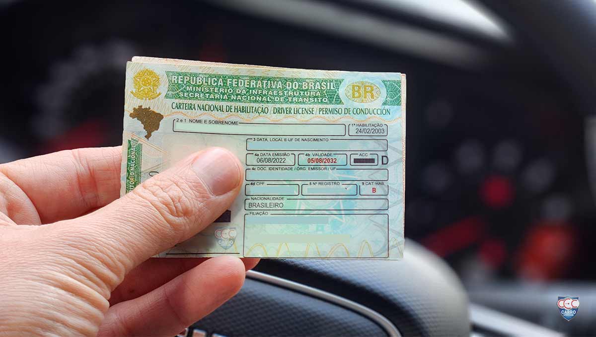 140 mil pessoas que estão tirando CNH podem perder processo até o fim de 2024