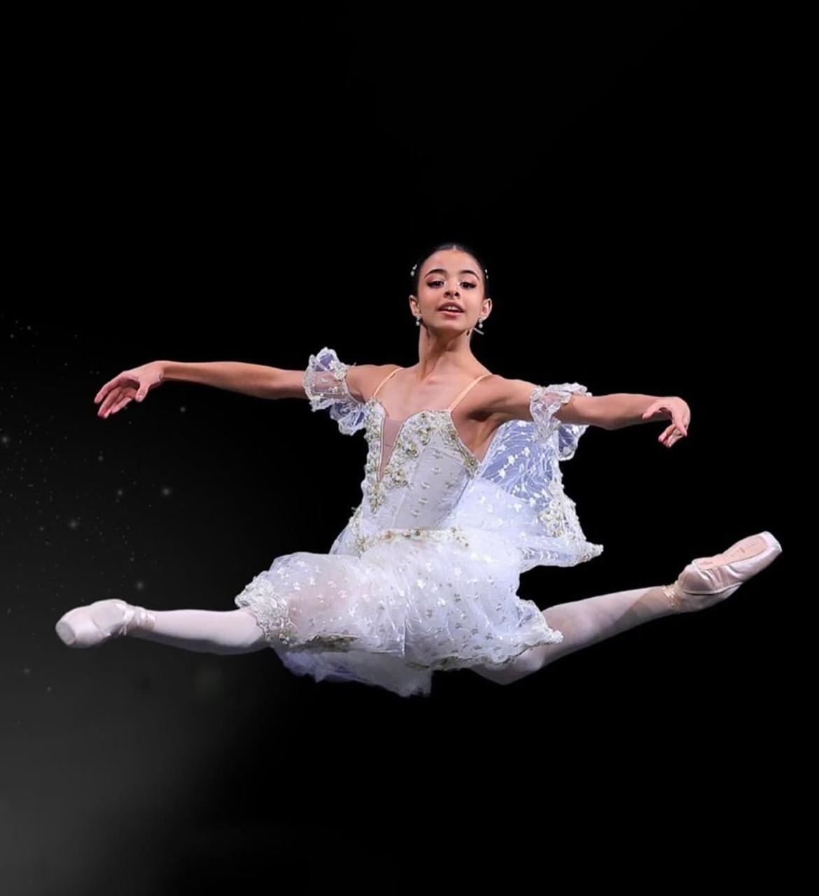 Basileu França conquista duas vagas para o “Oscar” do balé mundial