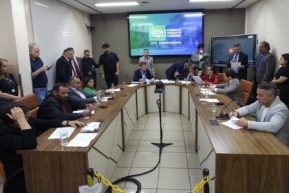 CCJ autoriza venda de Áreas Públicas Municipais