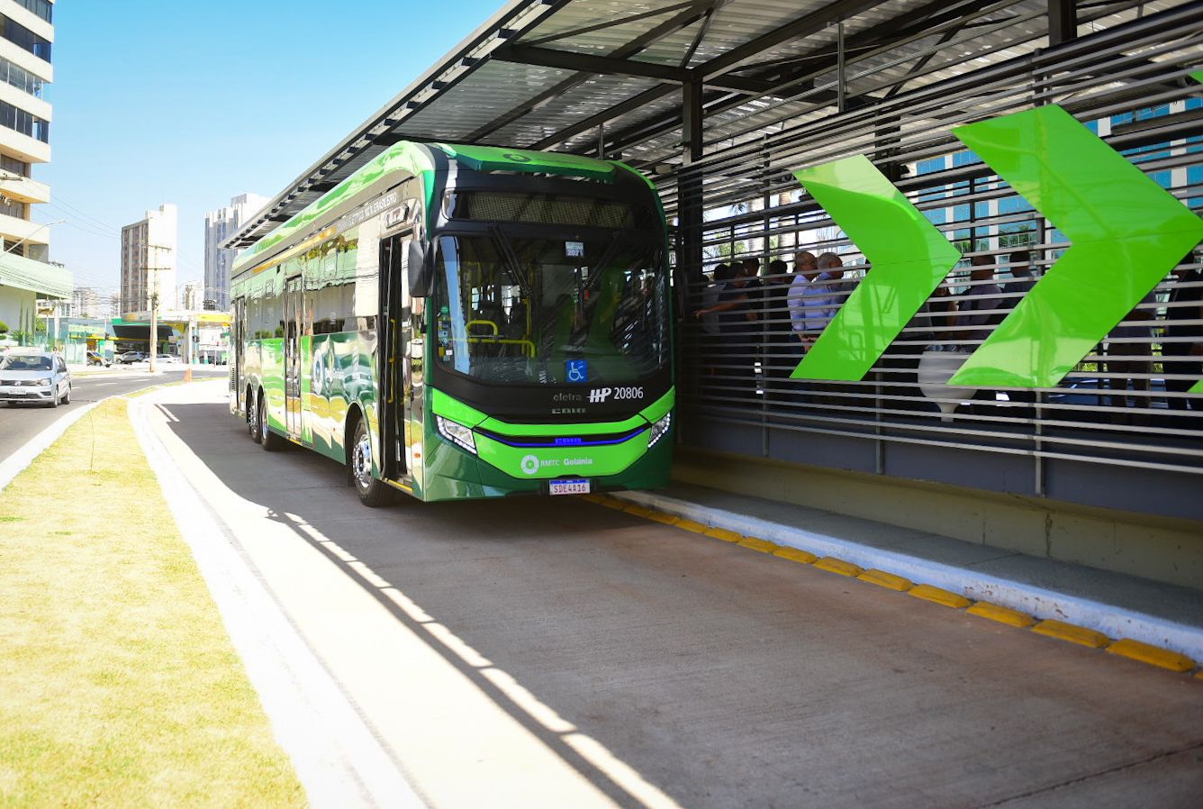 BRT começa a operar final desse mês, mais de 100 linhas estarão integradas ao corredor