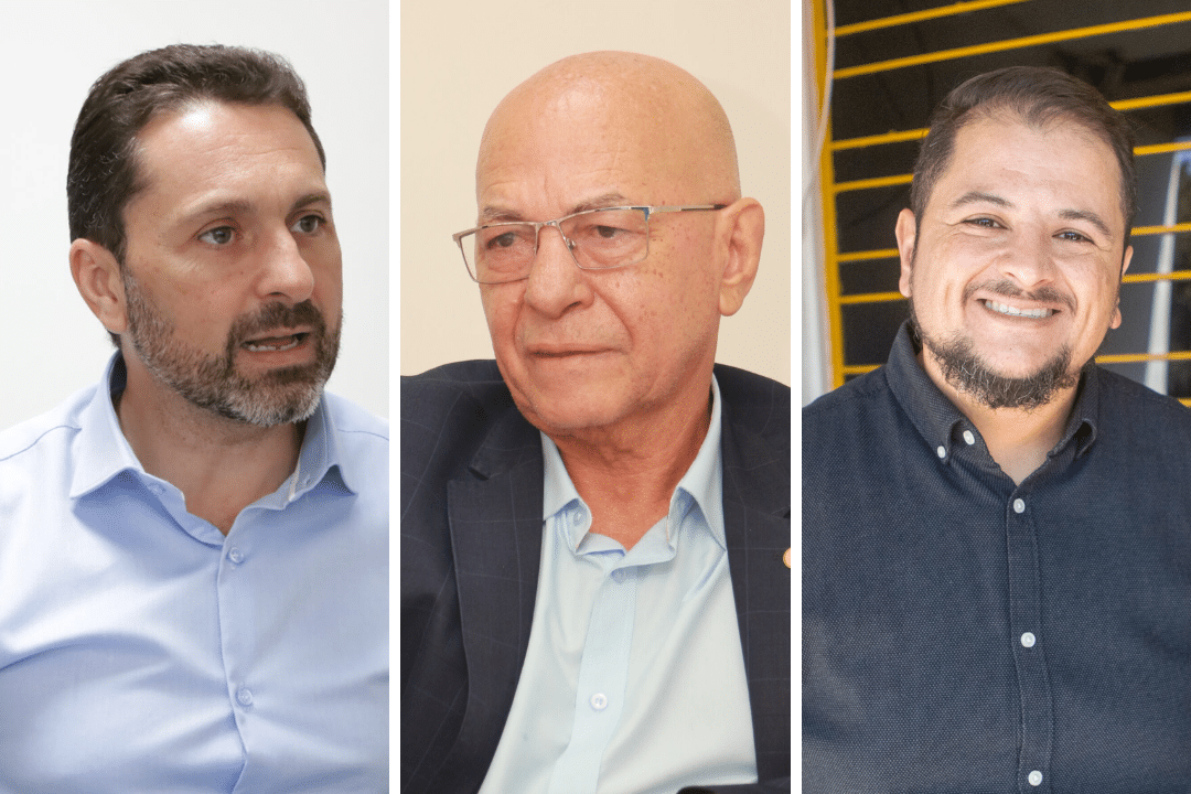 Campanhas para a Prefeitura de Aparecida começam sábado com carreatas e caminhadas