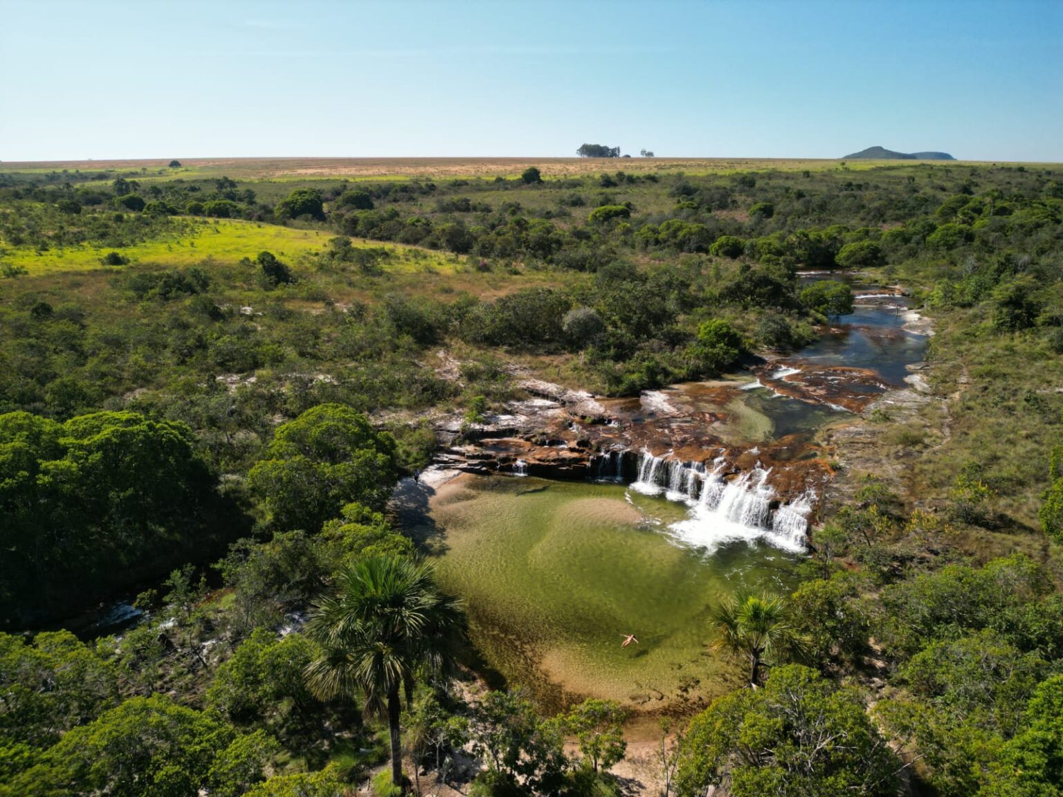 Goiás lidera cadastros do Turismo no Centro-Oeste