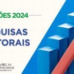 Marco do calendário sobre registro de pesquisas eleitorais termina hoje (30)