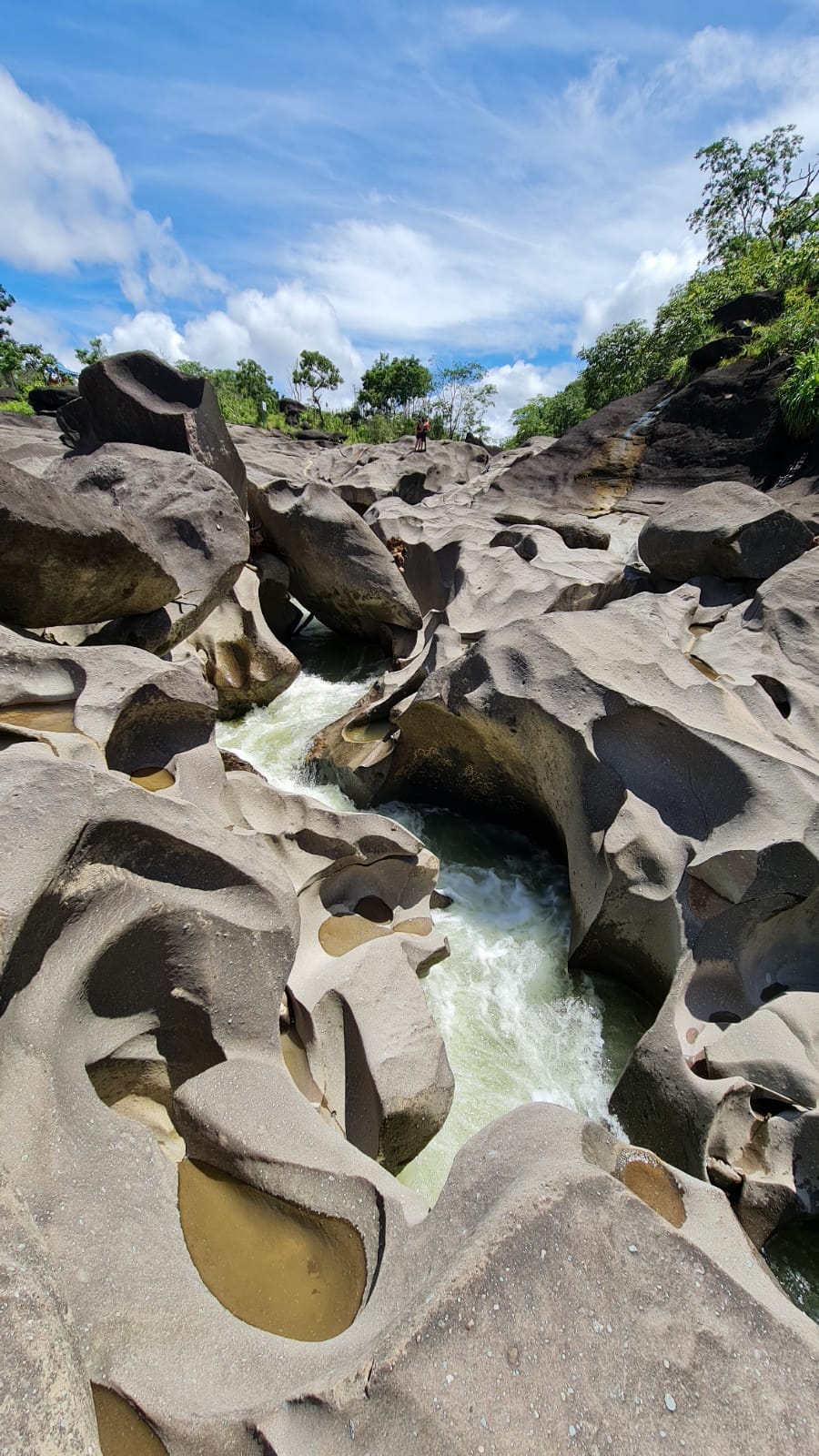 Atrativos da Chapada dos Veadeiros permanecem abertos