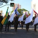 Goiânia celebra Independência do Brasil com Desfile Cívico Militar na Avenida Tocantins