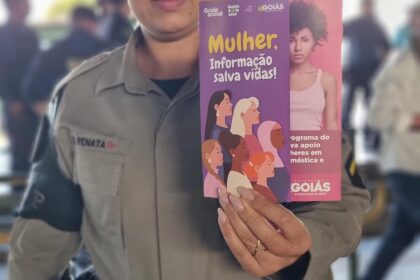 Operação reforça combate à violência contra mulher