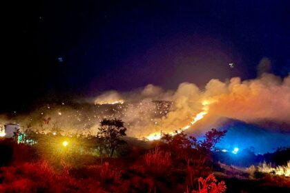 Projeto do Governo de Goiás de combate a incêndios criminosos é aprovado pela Alego