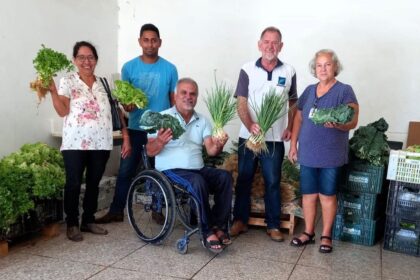 Governo de Goiás aprova mais de mil propostas para o PAA Goiás 2024