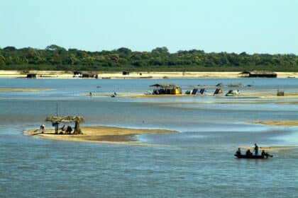 Campeonato de Pesca Esportiva movimenta turismo na região do Vale do Araguaia