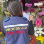 Finados: pesquisa do Procon Goiás aponta variação de até 574% em preço de flores