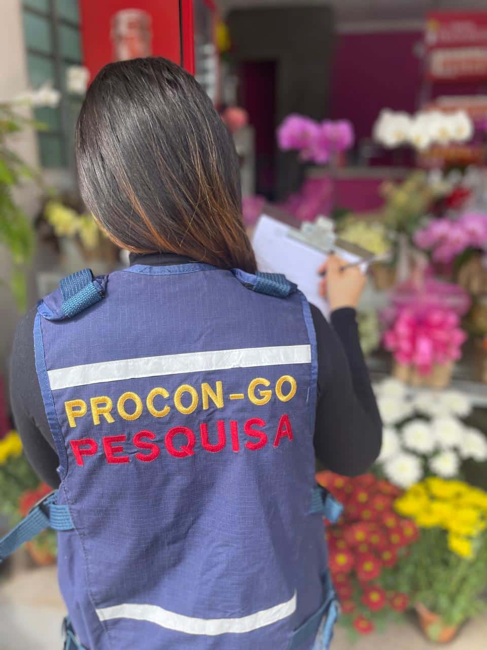 Finados: pesquisa do Procon Goiás aponta variação de até 574% em preço de flores