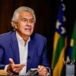 União Brasil confirma Ronaldo Caiado como pré-candidato à Presidência em 2026