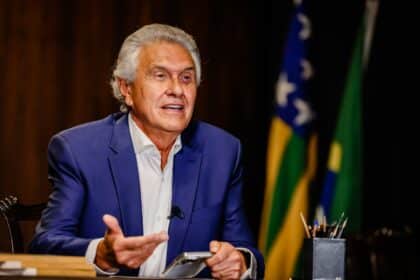 União Brasil confirma Ronaldo Caiado como pré-candidato à Presidência em 2026