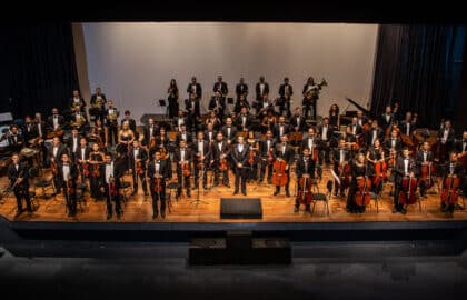 Orquestra Sinfônica celebra aniversário da capital com concerto no Teatro Goiânia