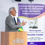  Em Brasília, Caiado recebe homenagem pelo 1° lugar de Goiás no Ideb