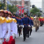 Goiânia celebra 91 anos com tradicional desfile cívico-militar