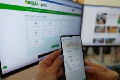 Goiás lança robô para tirar dúvidas sobre defesa agropecuária pelo Whatsapp