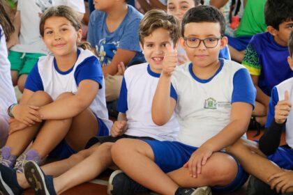 Prefeitura de Goiânia inicia renovação de matrículas para estudantes veteranos nesta segunda-feira