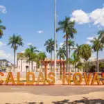 Turistas precisarão pagar taxa ambiental para entrar em Caldas Novas a partir de 2025