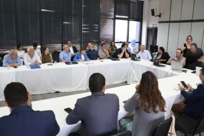 Equipe de transição da Prefeitura de Goiânia se reúne para tratar de Meio Ambiente e Investimentos