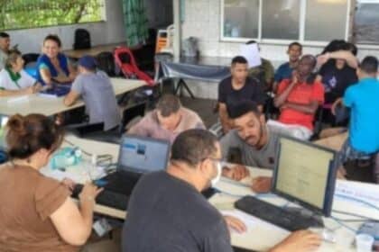 Prefeitura de Goiânia regulamenta lei que dispõe sobre reserva de 5% vagas de trabalho para pessoas em situação de rua