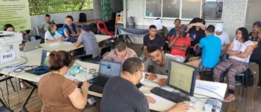 Prefeitura de Goiânia regulamenta lei que dispõe sobre reserva de 5% vagas de trabalho para pessoas em situação de rua