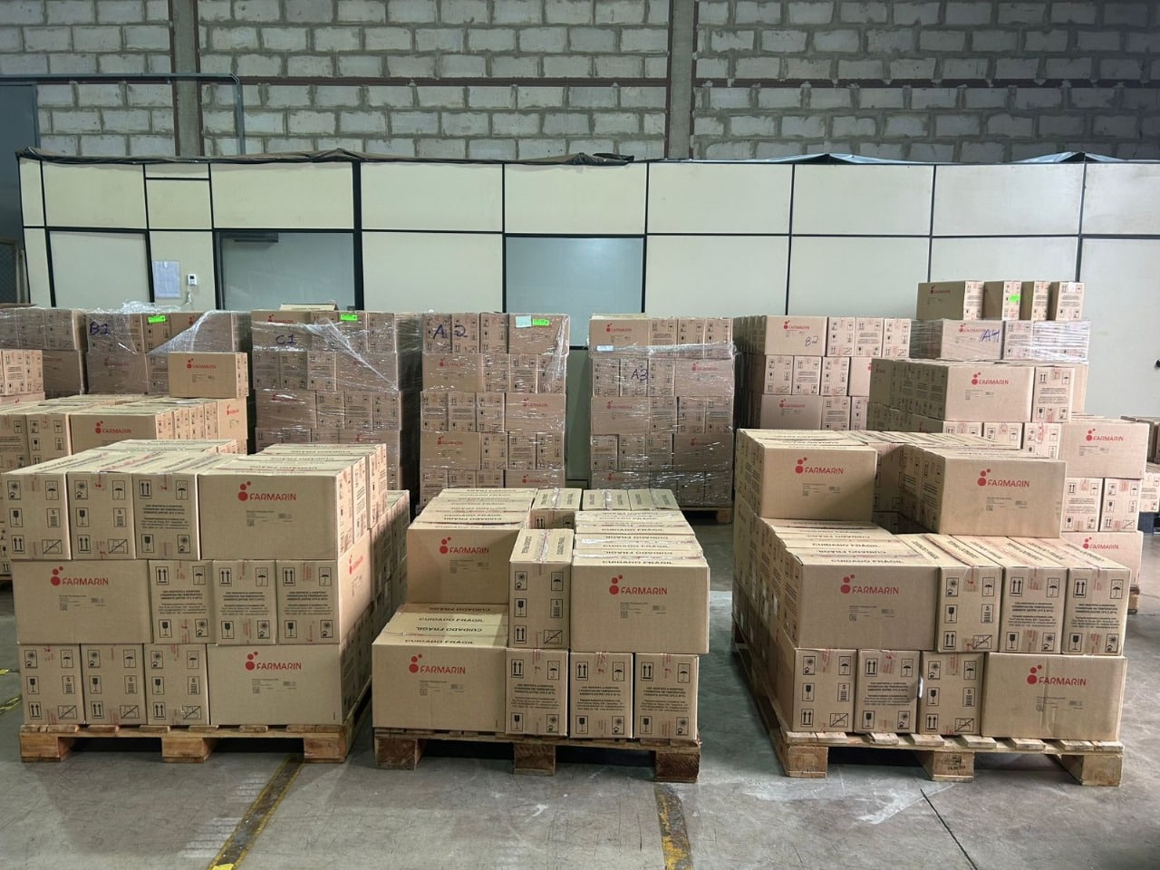 Prefeitura de Goiânia realiza compra com entrega imediata de medicamentos e começa a abastecer unidades de urgência e emergência