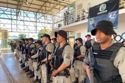 Consórcio Brasil Central reconhece boas práticas de projetos do Governo de Goiás na área de segurança pública