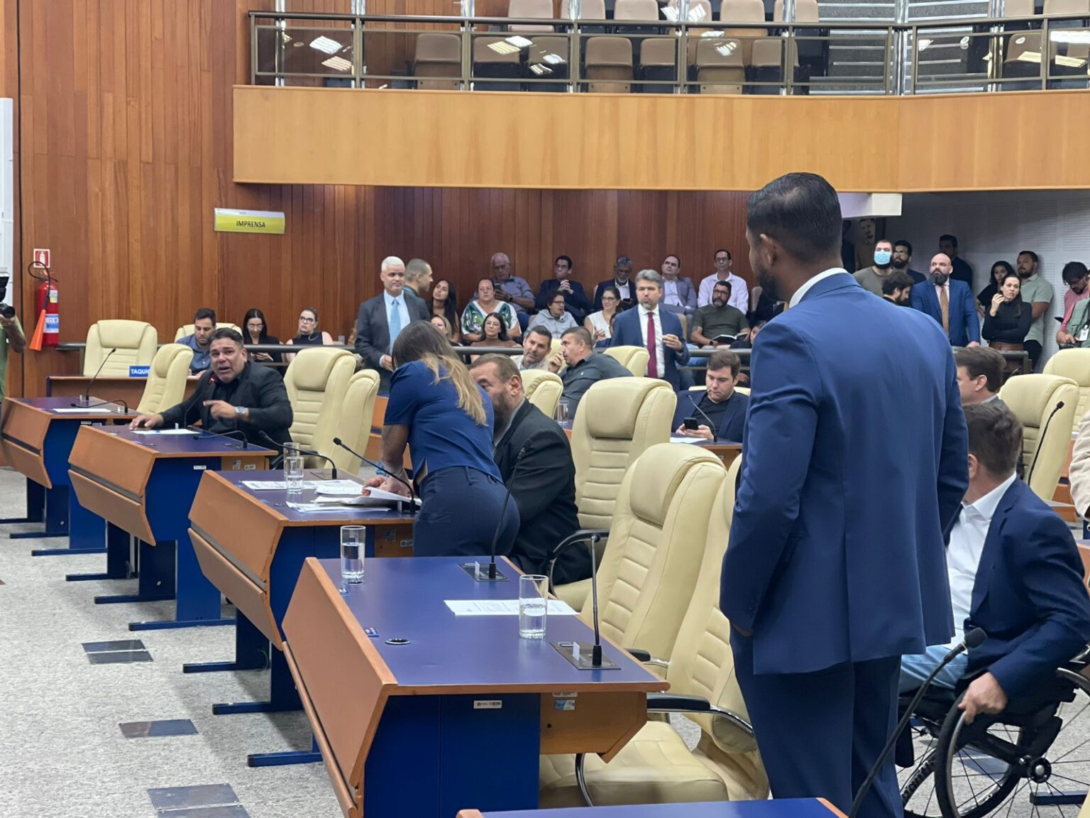 Câmara de Goiânia aprova mudanças administrativas e cria Cota para o Exercício da Atividade Parlamentar (Ceap)