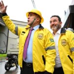 Prefeito Sandro Mabel lança Programa de Desobstrução de Vias Arteriais com corredor piloto na Avenida Jamel Cecílio