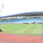 Preparação do Estádio Olímpico para sediar jogos do Goianão 2025 entra na reta final