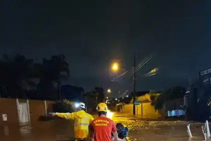 Gabinete de Crise Climática define pontos críticos de Goiânia para ações emergenciais durante período chuvoso