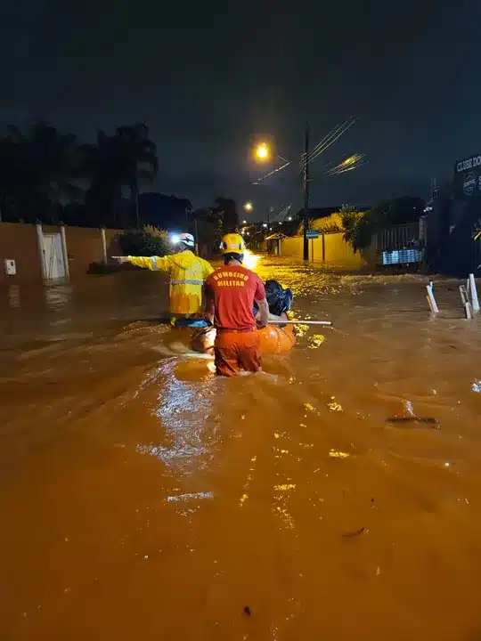 Gabinete de Crise Climática define pontos críticos de Goiânia para ações emergenciais durante período chuvoso