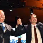 Leandro Vilela toma posse como prefeito de Aparecida de Goiânia